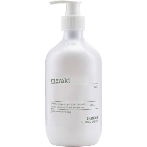 Bedste Shampoo fra Meraki → Bedst i